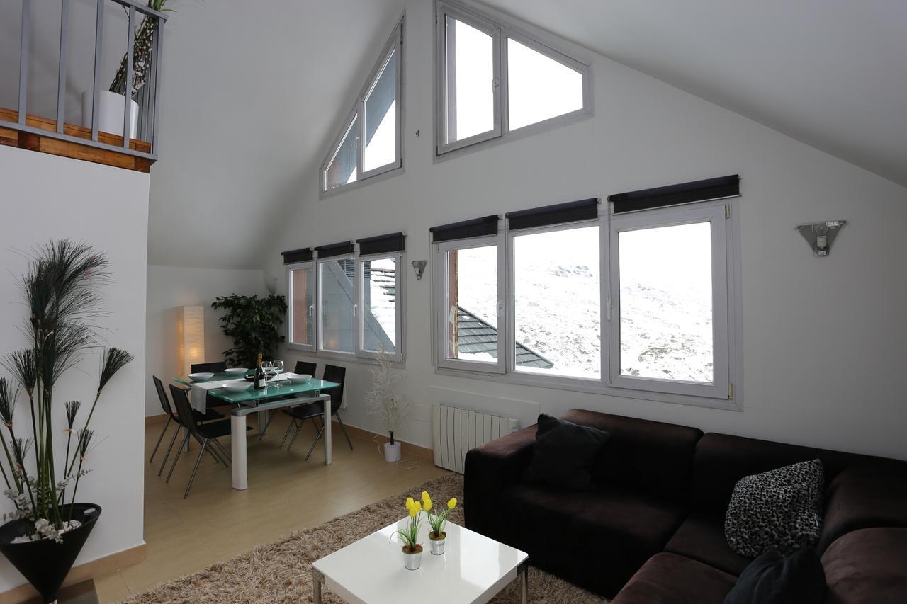 Miramar Ski A Pie De Pista - Atico Duplex , 4 Habitaciones 시에라네바다 외부 사진