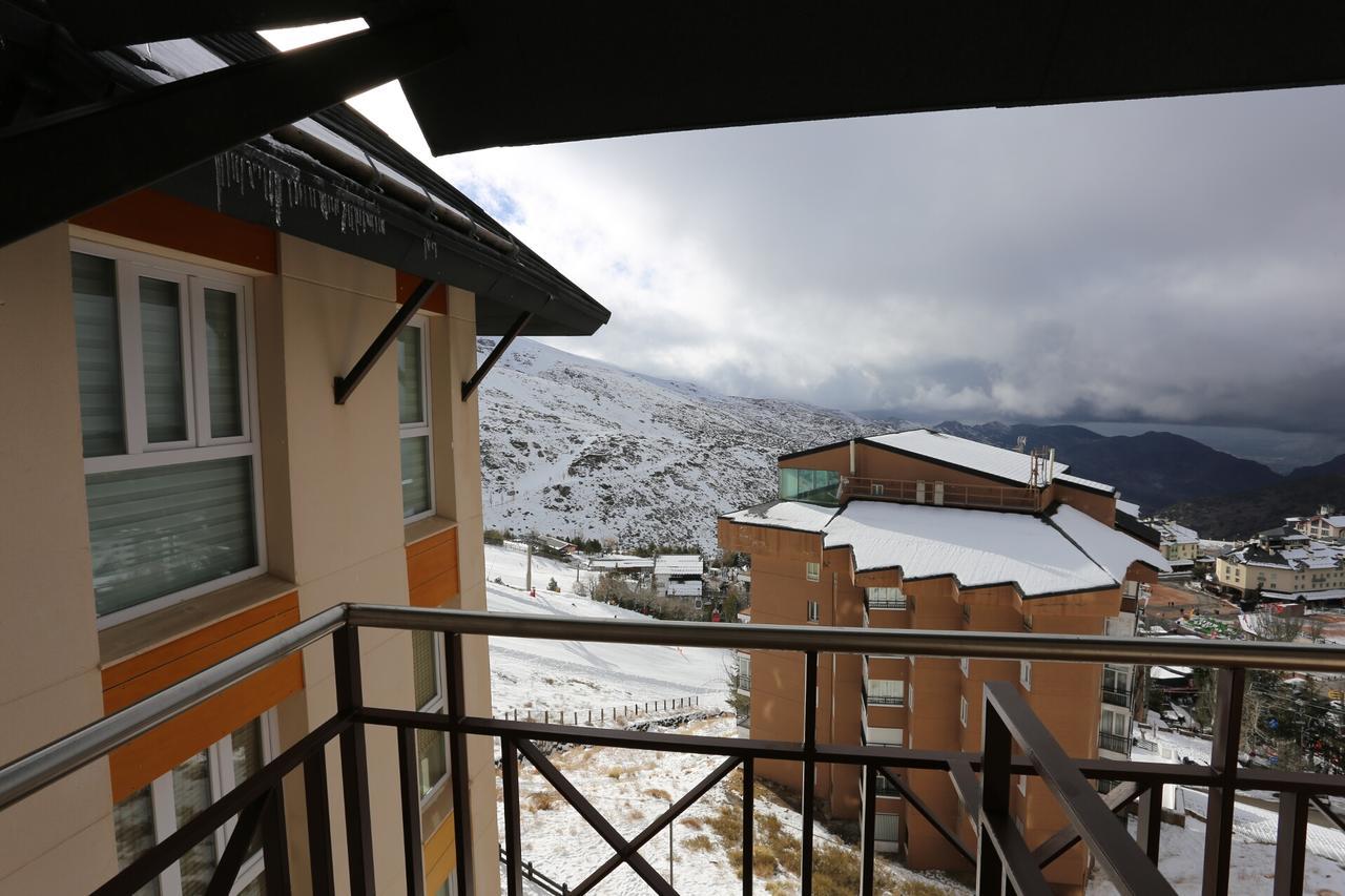 Miramar Ski A Pie De Pista - Atico Duplex , 4 Habitaciones 시에라네바다 외부 사진