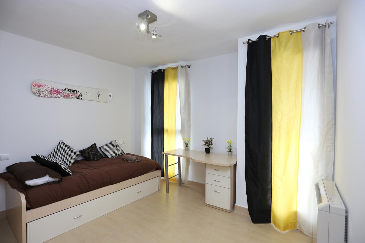 Miramar Ski A Pie De Pista - Atico Duplex , 4 Habitaciones 시에라네바다 외부 사진