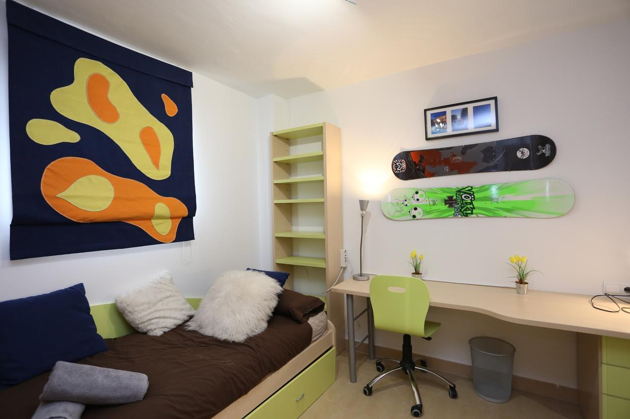Miramar Ski A Pie De Pista - Atico Duplex , 4 Habitaciones 시에라네바다 외부 사진
