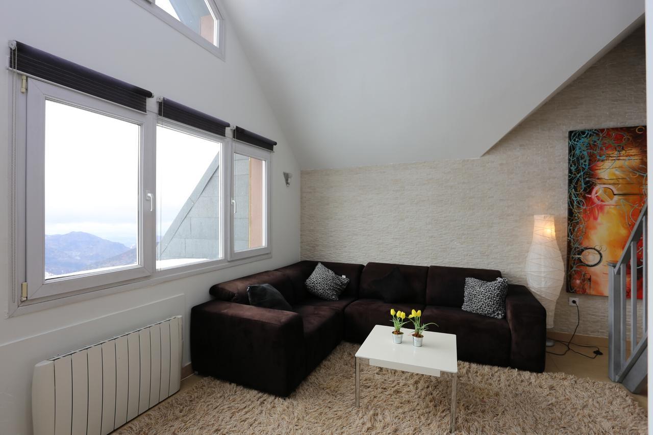 Miramar Ski A Pie De Pista - Atico Duplex , 4 Habitaciones 시에라네바다 외부 사진