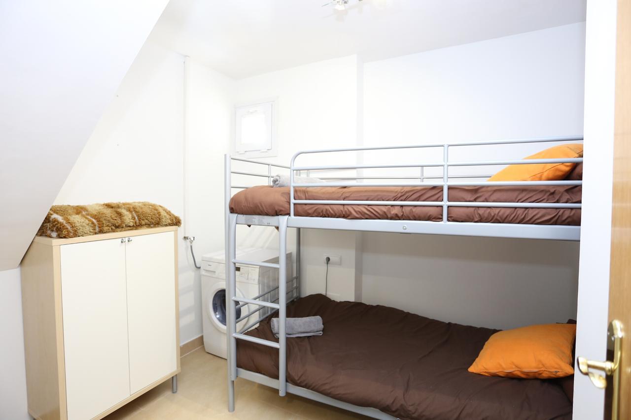 Miramar Ski A Pie De Pista - Atico Duplex , 4 Habitaciones 시에라네바다 외부 사진