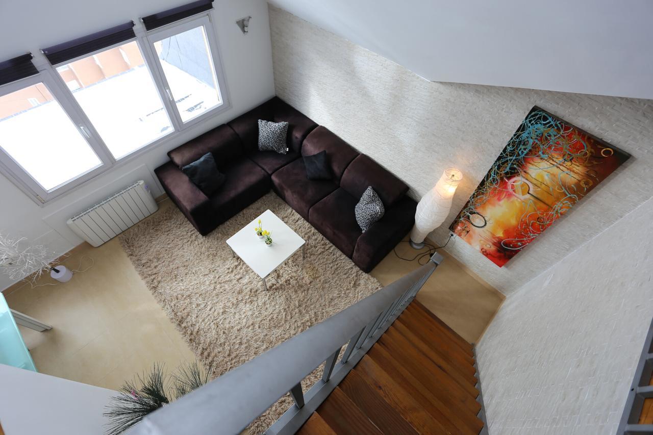 Miramar Ski A Pie De Pista - Atico Duplex , 4 Habitaciones 시에라네바다 외부 사진